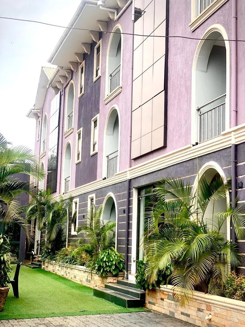 Matmala Hotel Namugongo Kampala